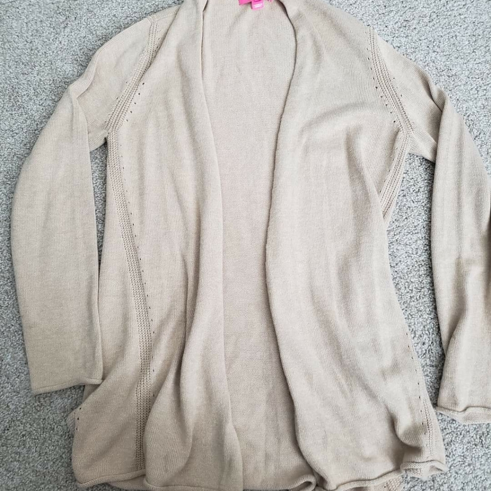 Lilly Pulitzer Alyse sweater cardigan
